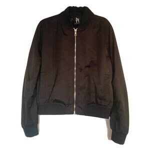 Hillsong Bomber Jacket Women's XL The Colour Sisterhood Shock Wonder Zip Jacket